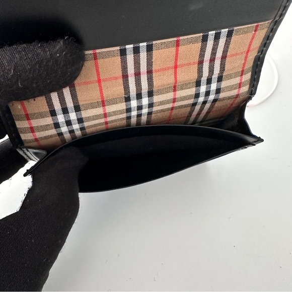 S⭕️LD Burberry Card Case - Picture 9 of 11